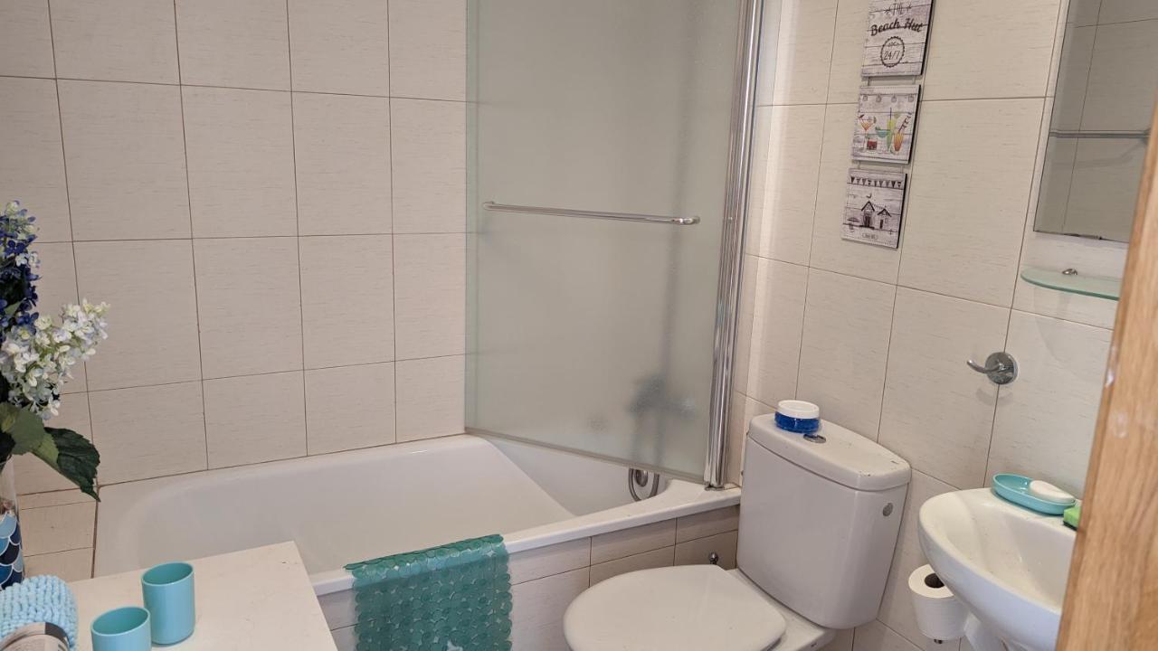 Spacious And Peaceful Apartment Jardin 2 Alhama de Murcia Εξωτερικό φωτογραφία