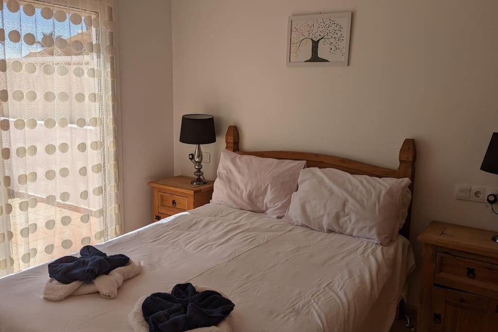 Spacious And Peaceful Apartment Jardin 2 Alhama de Murcia Εξωτερικό φωτογραφία