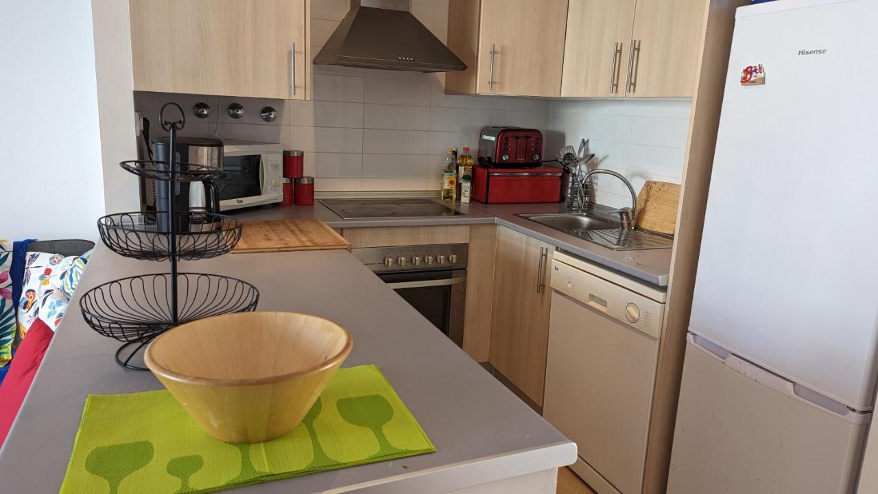 Spacious And Peaceful Apartment Jardin 2 Alhama de Murcia Εξωτερικό φωτογραφία