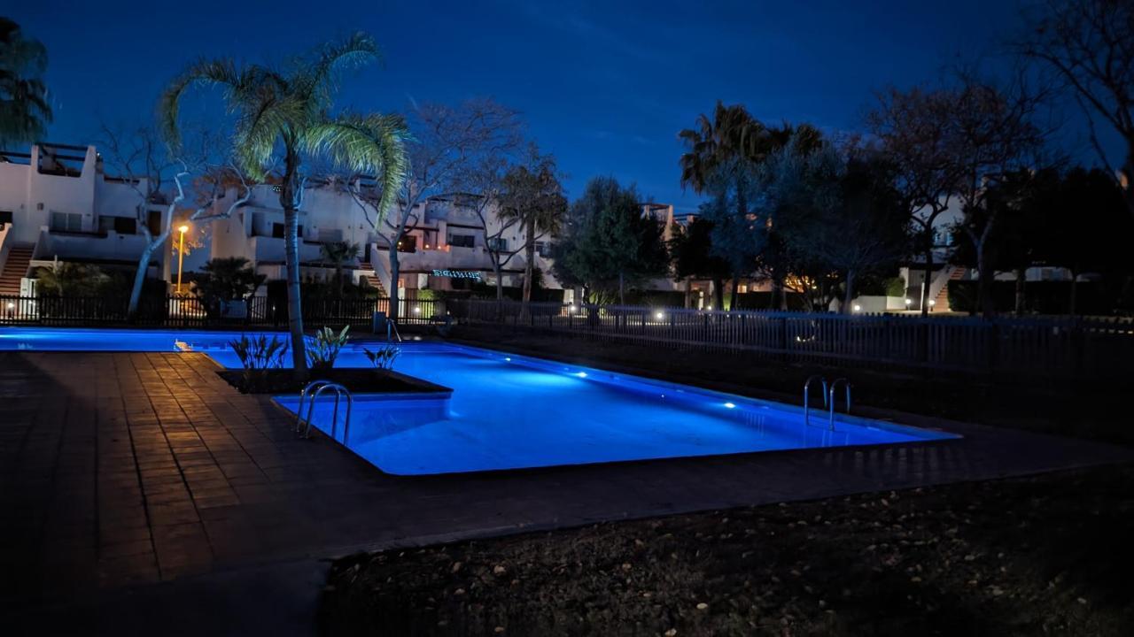 Spacious And Peaceful Apartment Jardin 2 Alhama de Murcia Εξωτερικό φωτογραφία