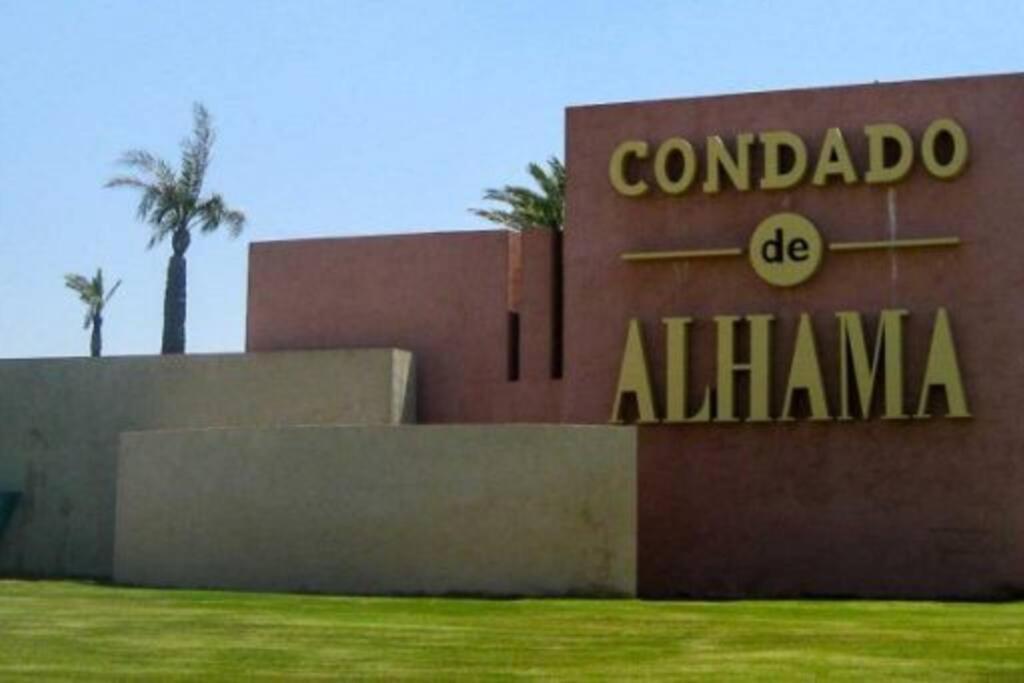 Spacious And Peaceful Apartment Jardin 2 Alhama de Murcia Εξωτερικό φωτογραφία