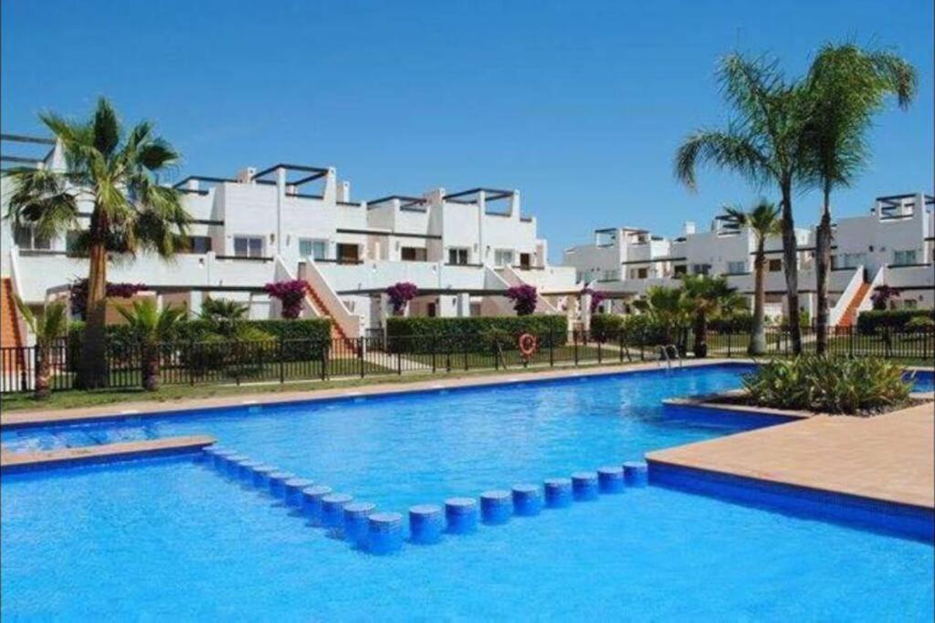 Spacious And Peaceful Apartment Jardin 2 Alhama de Murcia Εξωτερικό φωτογραφία