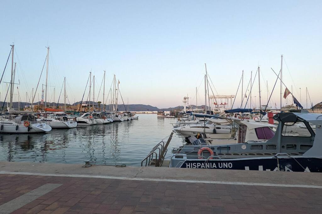 Spacious And Peaceful Apartment Jardin 2 Alhama de Murcia Εξωτερικό φωτογραφία