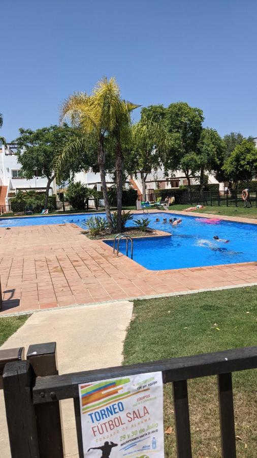 Spacious And Peaceful Apartment Jardin 2 Alhama de Murcia Εξωτερικό φωτογραφία