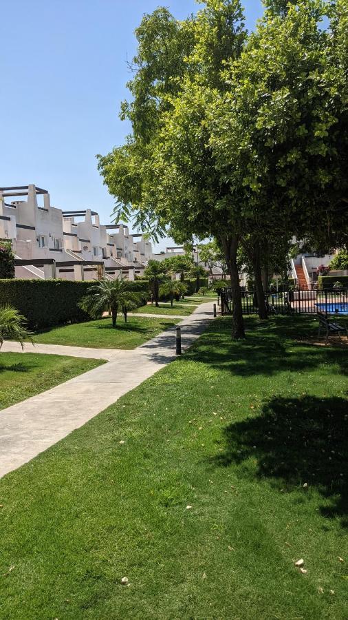 Spacious And Peaceful Apartment Jardin 2 Alhama de Murcia Εξωτερικό φωτογραφία